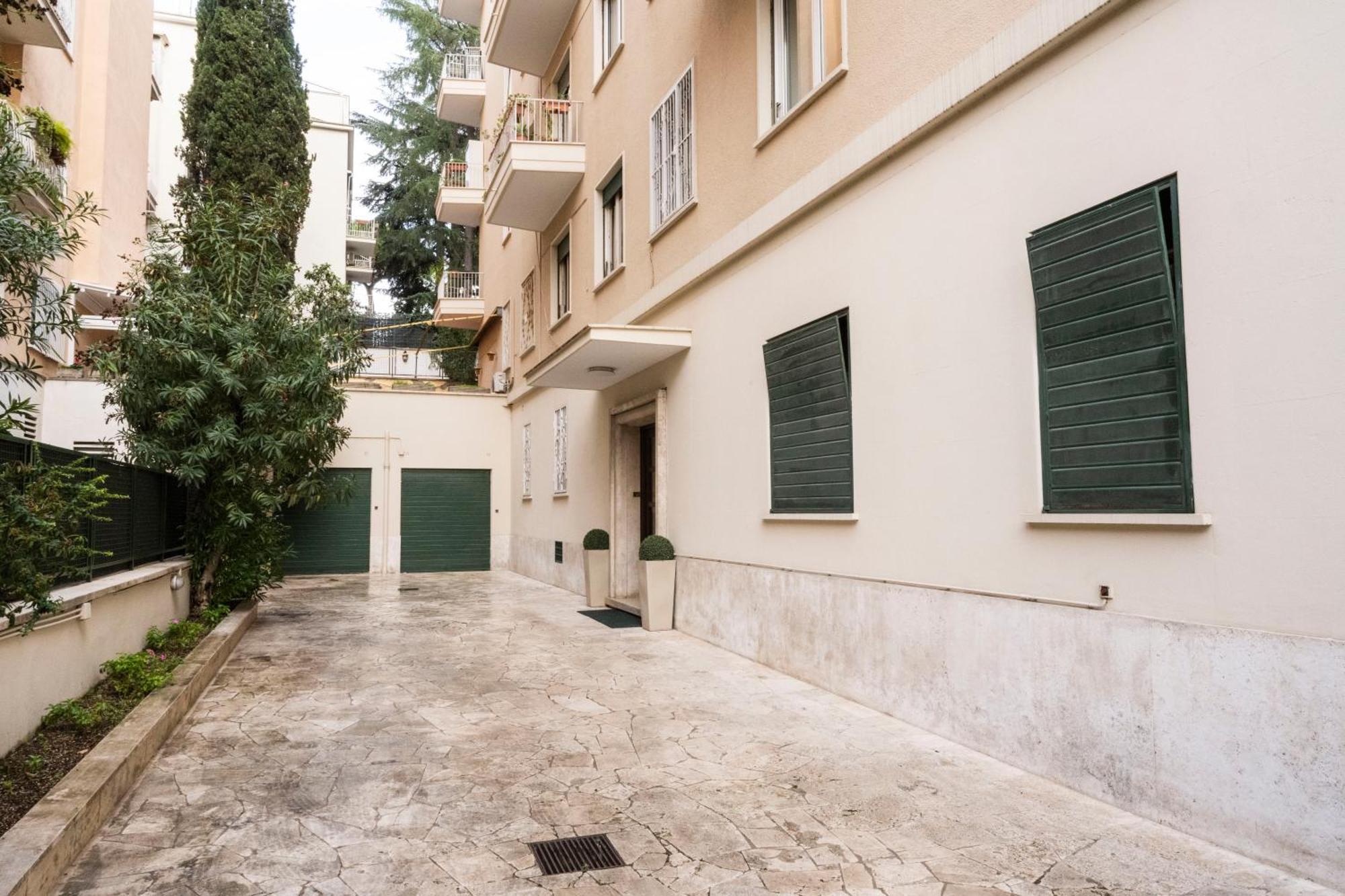 Appartement Archi Gianicolensi *