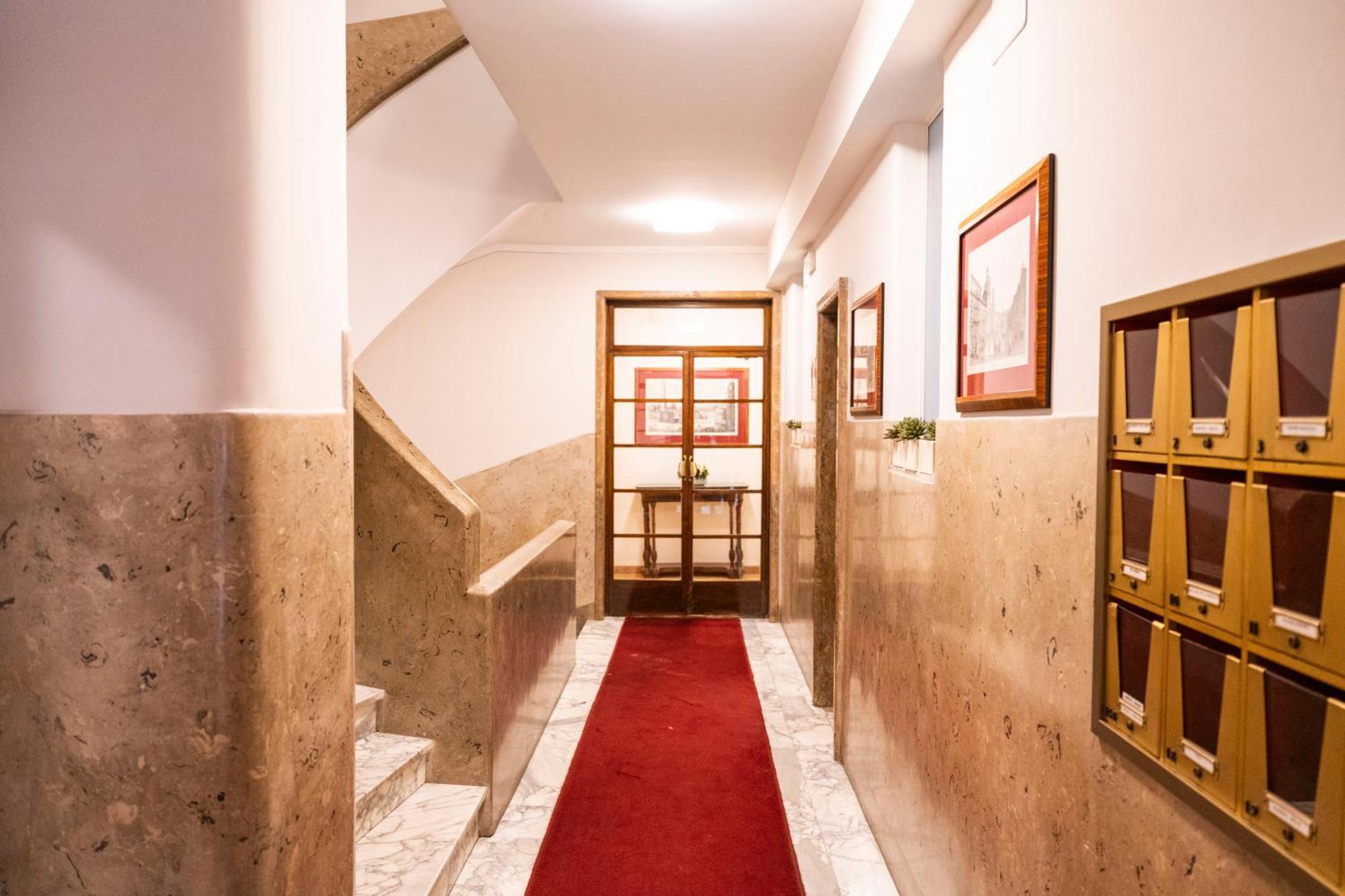 Appartement Archi Gianicolensi
