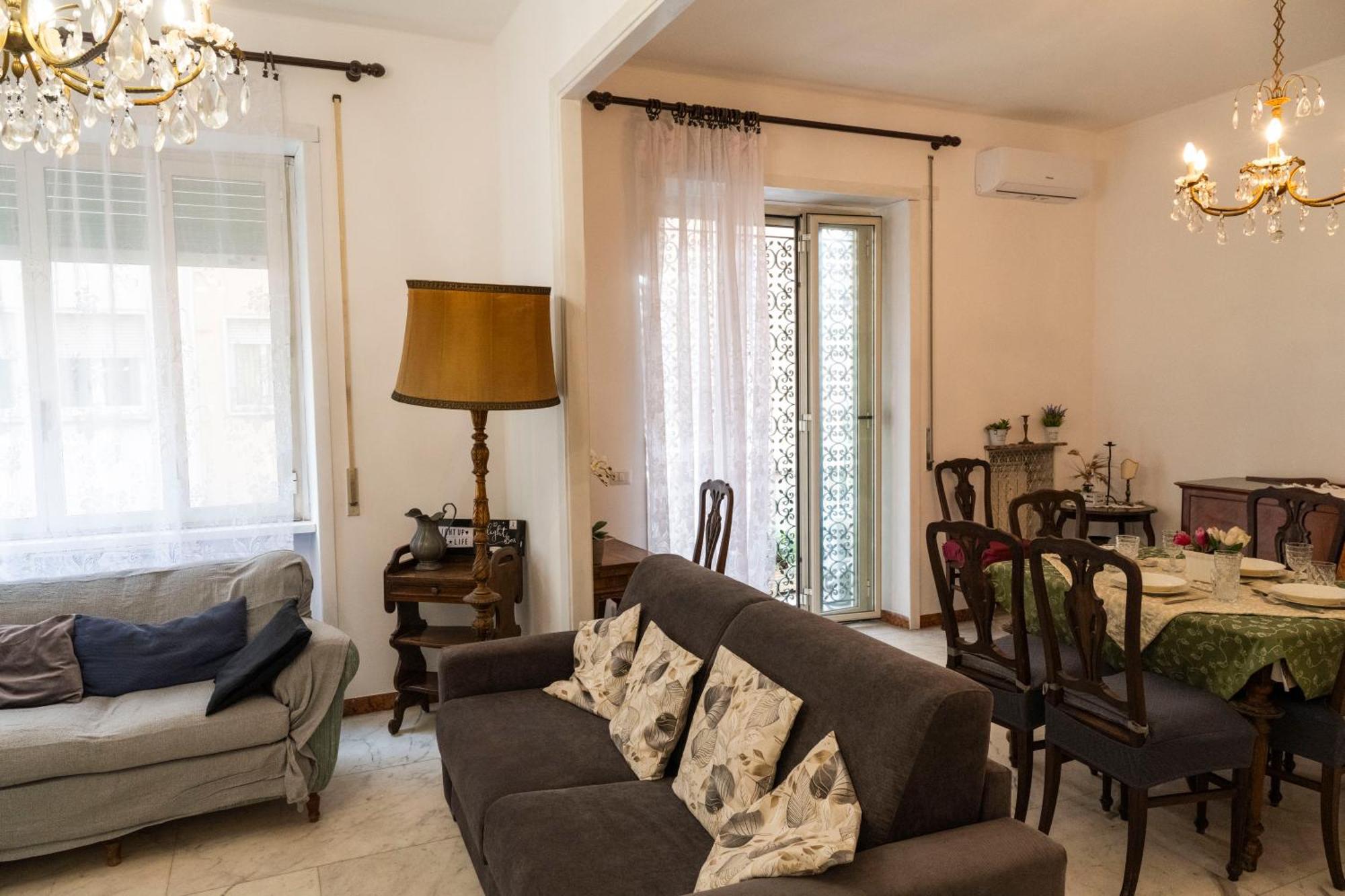 Archi Gianicolensi Appartement Rome
