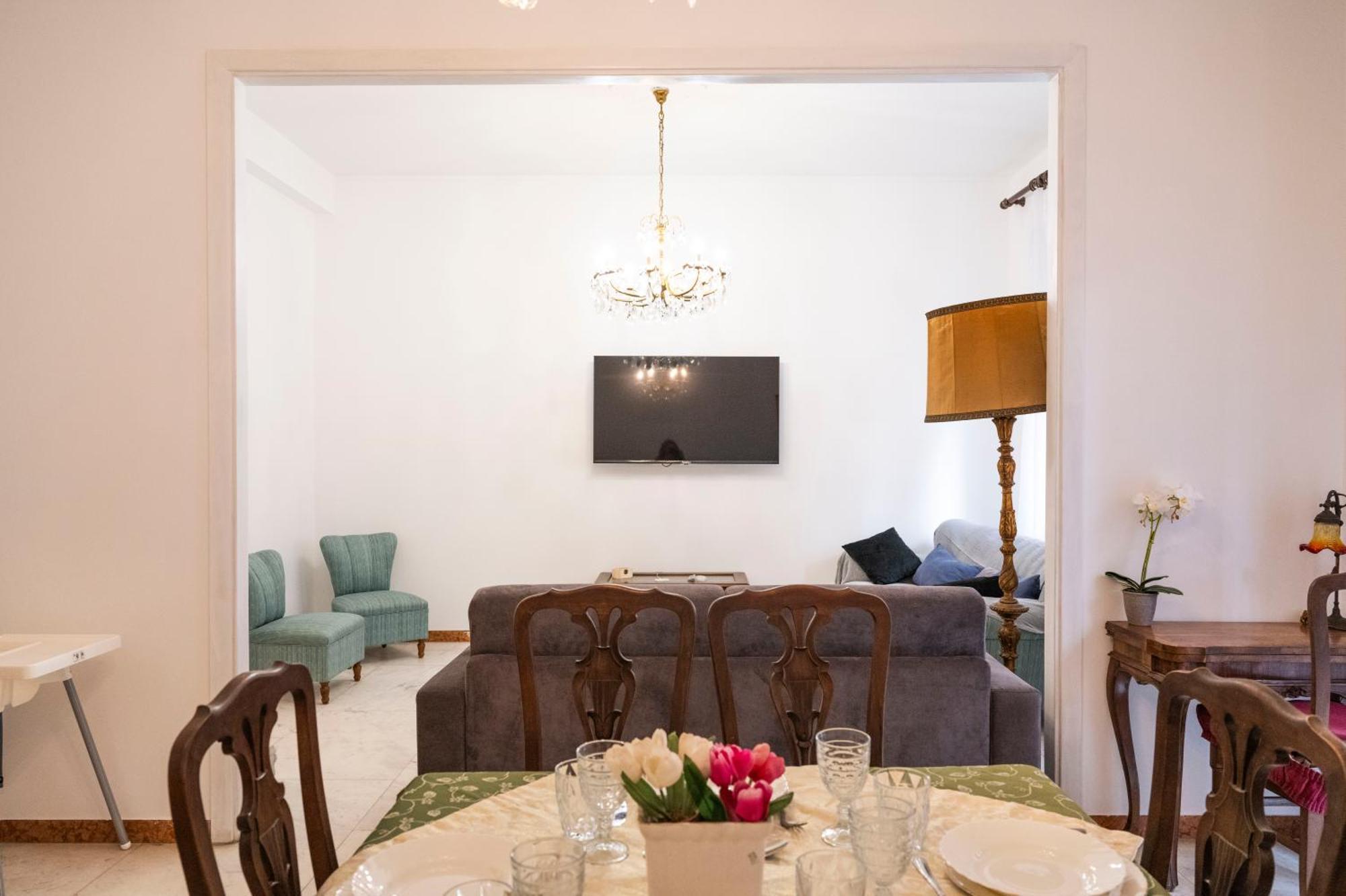 Archi Gianicolensi Appartement