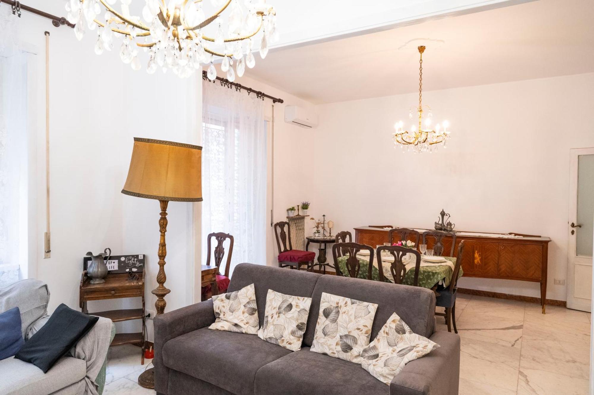 Archi Gianicolensi Appartement Rome