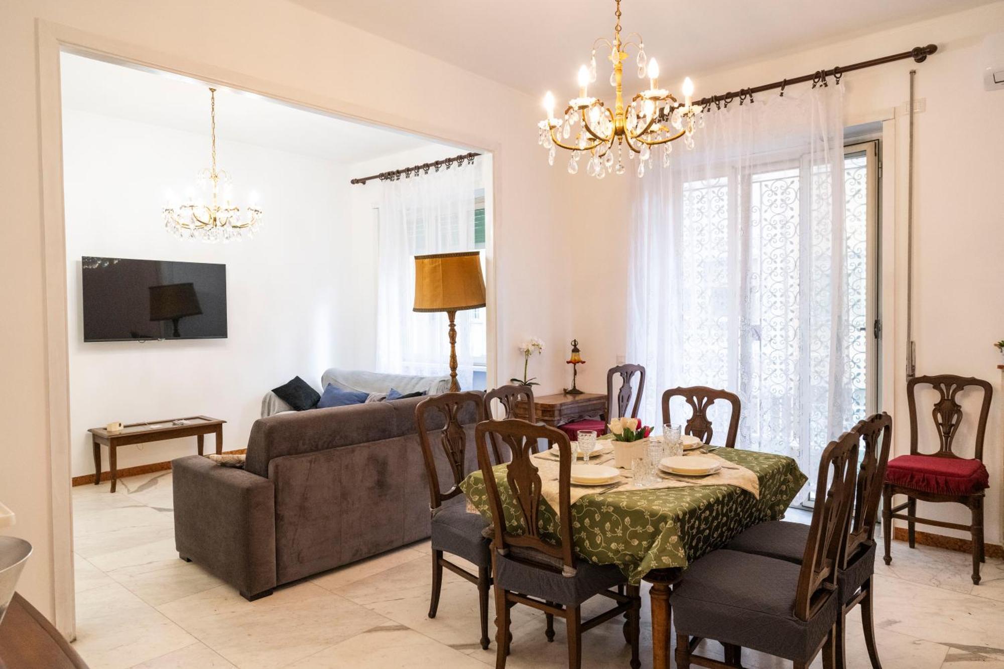 Archi Gianicolensi Appartement Rome