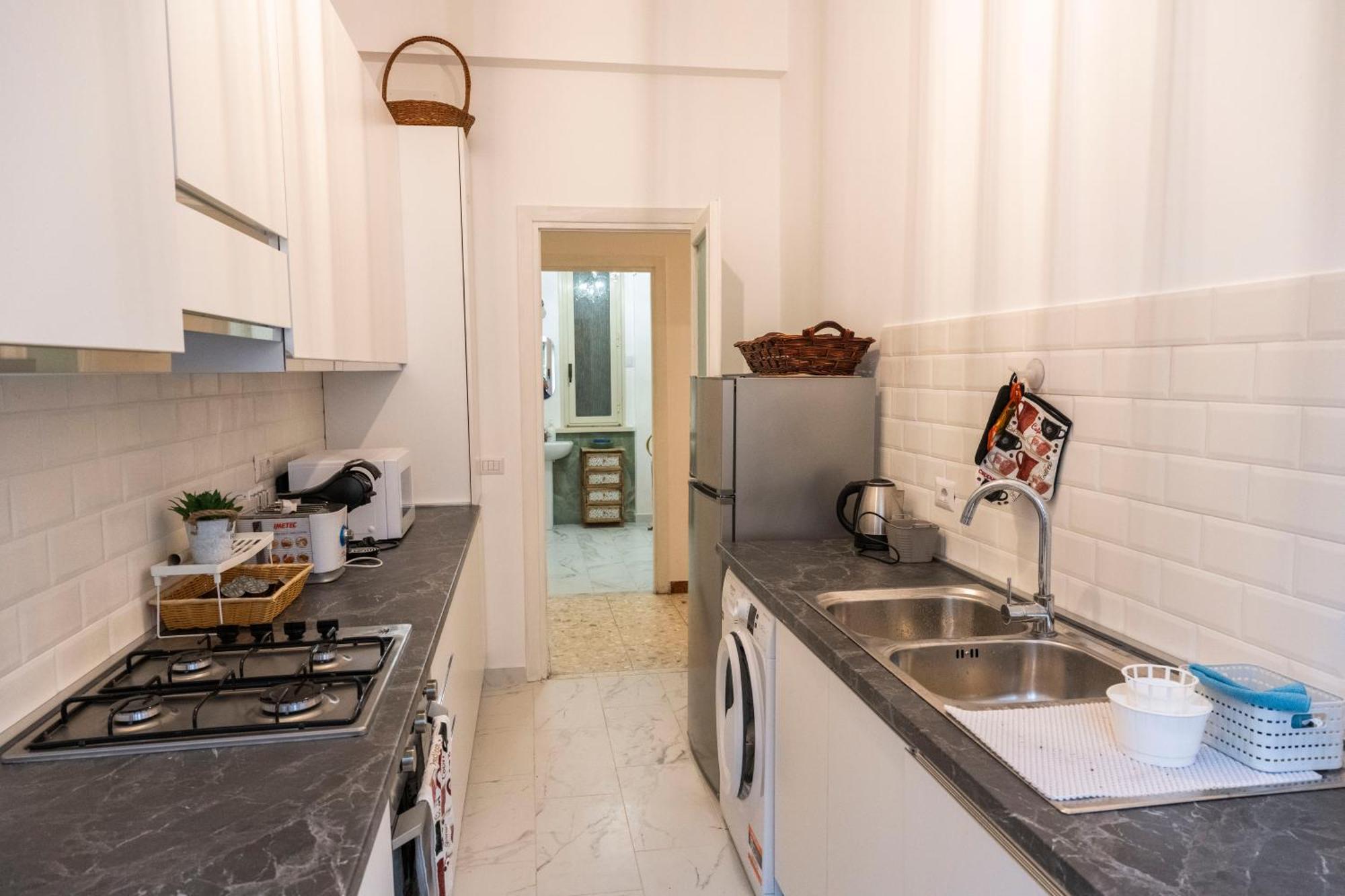 Archi Gianicolensi Appartement Rome
