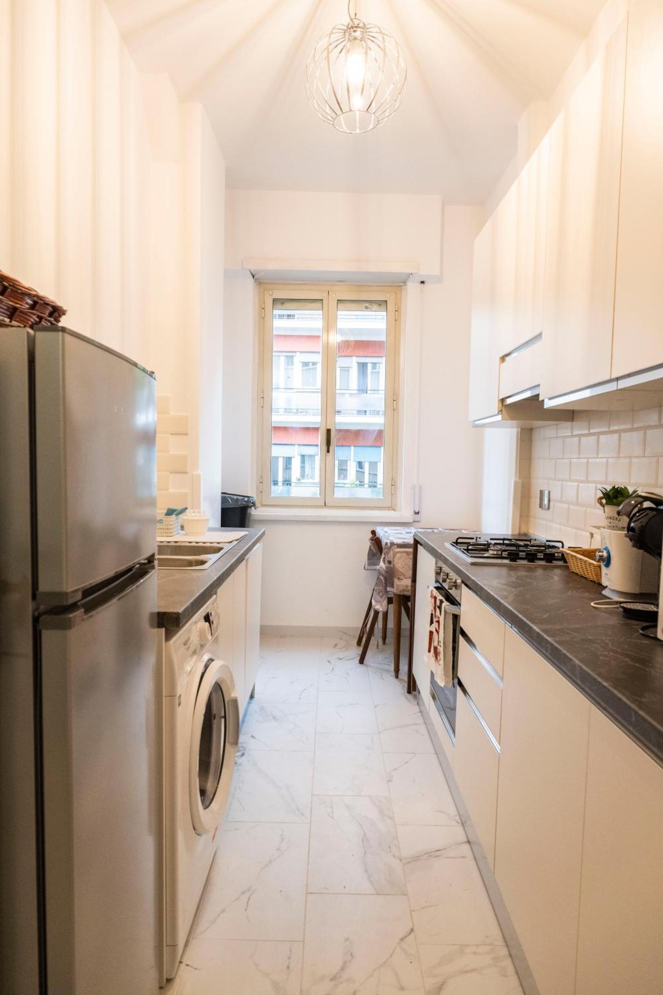 Archi Gianicolensi Appartement